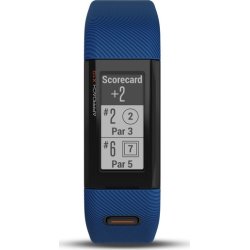 Garmin Approach® X10 GPS-golfarmbånd, blå (S/M)