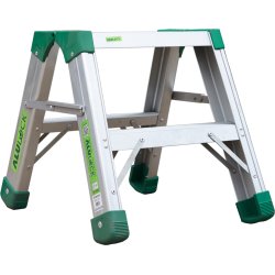 Arbejdsplatform Alu, 40x20 cm - Højde 0,50 m