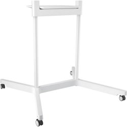 Samsung WM55H Flip stander på hjul
