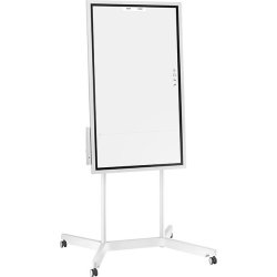 Samsung WM55H Flip stander på hjul