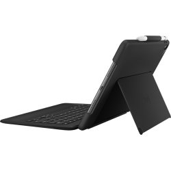 Logitech Slim Combo tablet cover m/nord. tastatur