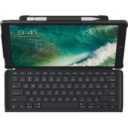 Logitech Slim Combo tablet cover m/nord. tastatur