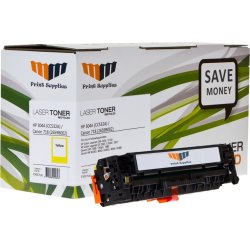 MM CC532A / 2659B002 lasertoner, gul, 2800s