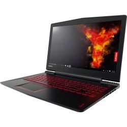 Lenovo Legion 80YY gaming bærbar, i7 -2.8 GHz