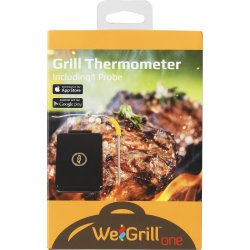 WeGrill Bluetooth Grill Thermometer