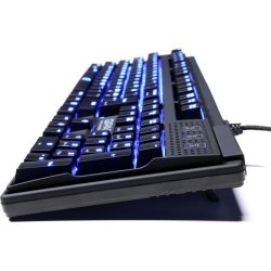 QPAD MK-70 Pro mekanisk gaming tastatur
