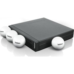 Brugt (A) Lenovo TINY M92P stationær computer