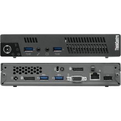 Brugt (A) Lenovo TINY M92P stationær computer