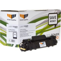 MM CE278A / 3500B002 lasertoner, sort, 2100s