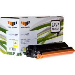 MM TN325Y lasertoner, gul, 3500s