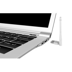 STRONG USB Adapter 600 Mbit/s - Ekstern antenne