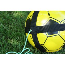 Schmidt Deluxe Tetherball til montering på stang