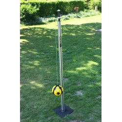 Schmidt Deluxe Tetherball til montering på stang