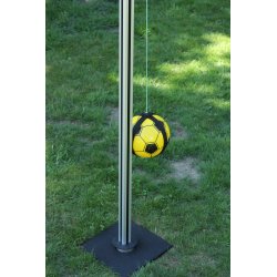 Schmidt Deluxe Tetherball til montering på stang
