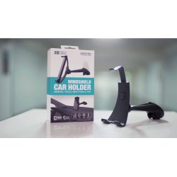 UNISYNK universal mobilholder til bilens forrude
