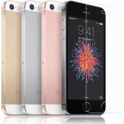VMax 2.5D skærmbeskyttelse iPhone til 5/5s/SE