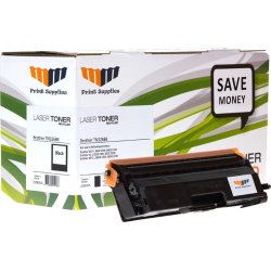 MM TN326BK kompatibel lasertoner, sort, 4000s