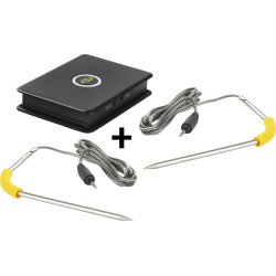 WeGrill One BT Grill termometer inkl. 2 følere