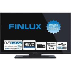 FINLUX 32" HDR DLED TV