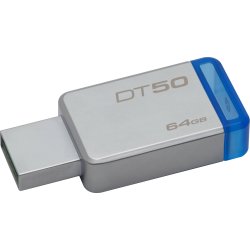 Kingston DataTraveler 50 USB 3.1 - 64 GB