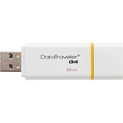 Kingston DataTravelerI Gen. 4 USB 3.0 - 8 GB