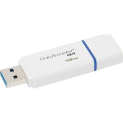 Kingston DataTraveler Gen. 4 USB 3.0 - 16 GB