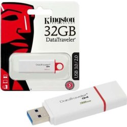 Kingston DataTraveler Gen. 4 USB 3.0 - 32 GB
