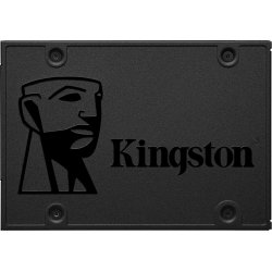 Kingston A400 ekstern harddisk SSD 2.5" - 480 GB