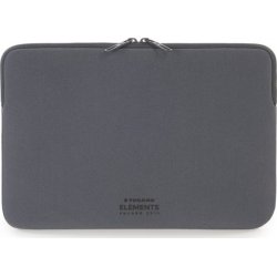 Tucano Sleeve Elements til 13" MacBook Pro, grå