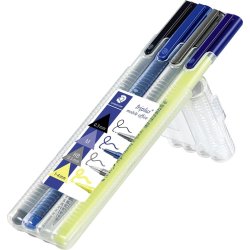 Staedtler triplus Mobile Office Sæt, Ass., 4 stk.