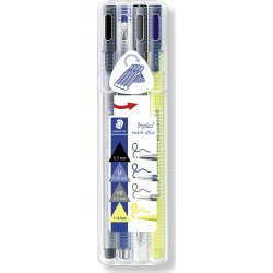 Staedtler triplus Mobile Office Sæt, Ass., 4 stk.