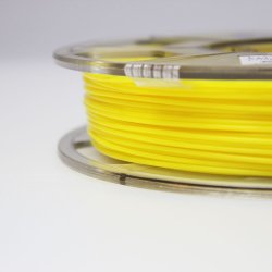 Sculpto 3D PLA filament i gul, 1000 gram