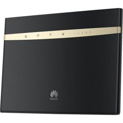 Huawei B525S-23A Wi-Fi Router 4G, sort