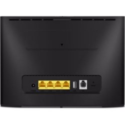 Huawei B525S-23A Wi-Fi Router 4G, sort