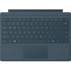 Microsoft SPro Signa tastatur (Nordisk), blå