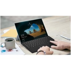 Microsoft SPro Signa FPR tastatur (Nordisk), sort