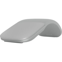 Microsoft Surface Arc mus (Bluetooth), lysegrå