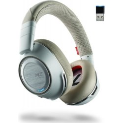 Plantronics Voyager 8200 UC headset, hvid