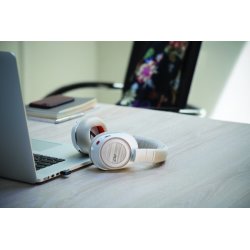 Plantronics Voyager 8200 UC headset, hvid