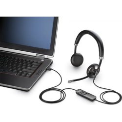 Plantronics Blackwire C725-M USB-ledningsheadset