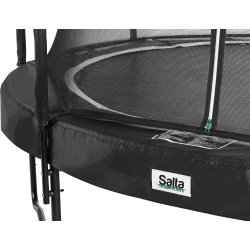 Salta trampolin med sikkerhedsnet, Ø366