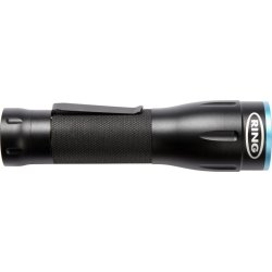 RING ZOOM 300 Genopladelig LED lygte m. powerbank