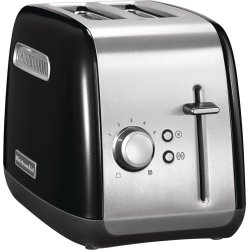 KitchenAid Classic brødrister til 2 skiver, sort