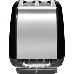 KitchenAid Classic brødrister til 2 skiver, sort