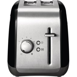 KitchenAid Classic brødrister til 2 skiver, sort