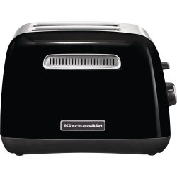 KitchenAid Classic brødrister til 2 skiver, sort