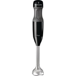 KitchenAid Classic stavblender, sort