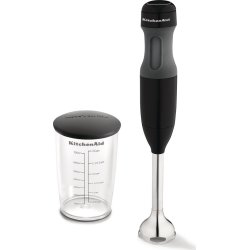 KitchenAid Classic stavblender, sort