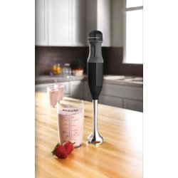 KitchenAid Classic stavblender, sort