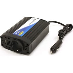 RING Omformer til bilen - 150 W